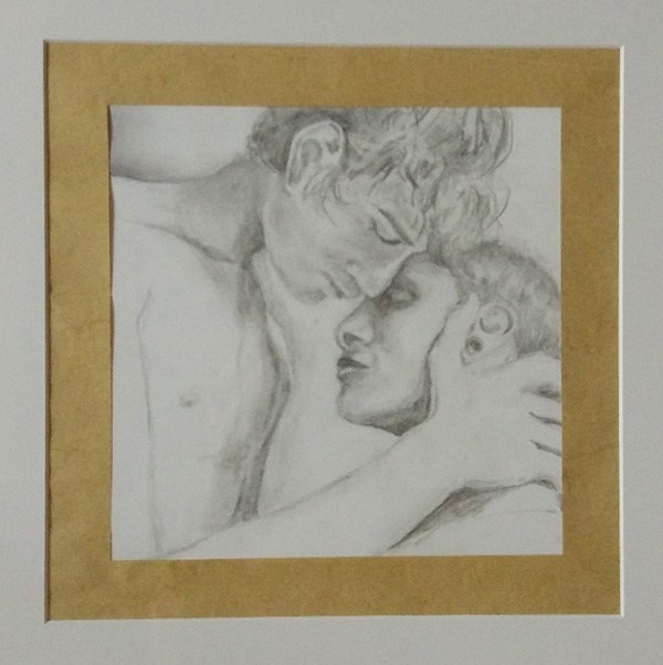 2018-12 32x24cm -Douce Seduction-